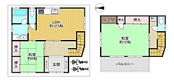 守口市東光町２丁目の一戸建て
