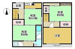 東大阪市新池島町１丁目の一戸建て