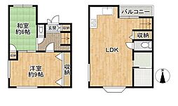東大阪市吉田５丁目の一戸建て