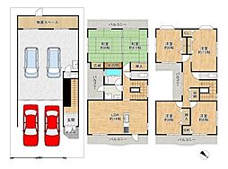大東市御供田５丁目