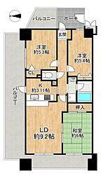 ロータリー新石切　中古マンション
