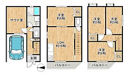 東大阪市加納８丁目