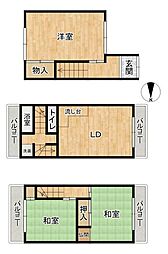 東大阪市西堤学園町１丁目