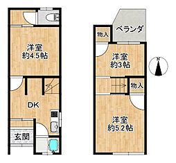 東大阪市花園西町１丁目