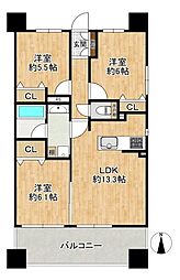 エスリード瓢箪山駅前1番館