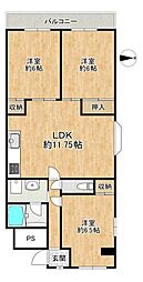 ハイマート弥刀2番館　中古マンション