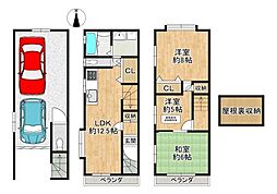 東大阪市上小阪４丁目