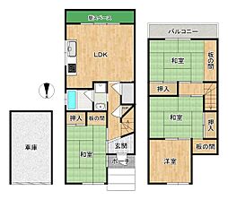 東大阪市三島２丁目