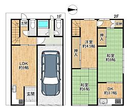 大阪市住吉区苅田５丁目