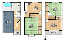 東大阪市横沼町２丁目