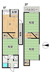 大東市御供田４丁目