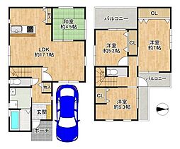 東大阪市中石切町２丁目