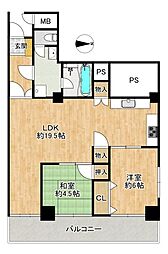 アクロシャトー俊徳道　中古マンション