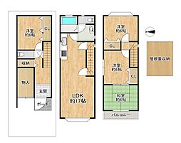東大阪市柏田西１丁目