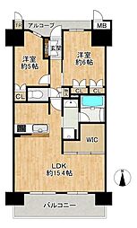メロディーハイム住道ガーディア　中古マンション
