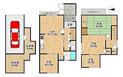 東大阪市日下町６丁目