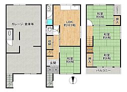 東大阪市近江堂１丁目