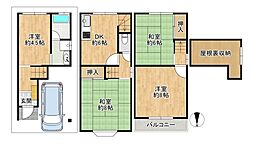 東大阪市若江北町１丁目