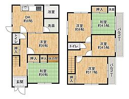 四條畷市緑風台