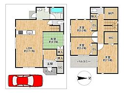 東大阪市長堂１丁目