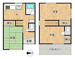 東大阪市足代北１丁目