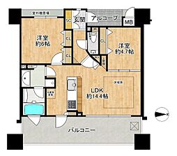 シャルマンフジ鴻池新田グランフォーラム