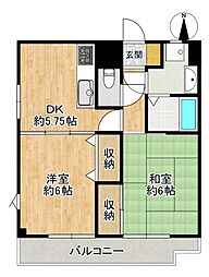 プロスパーI東大阪　中古マンション