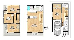 四條畷市美田町