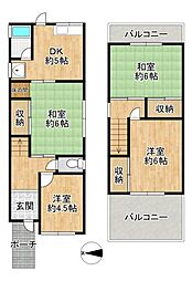 東大阪市衣摺３丁目