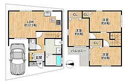 大東市野崎３丁目
