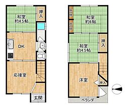 東大阪市大蓮南５丁目