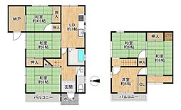 四條畷市南野２丁目
