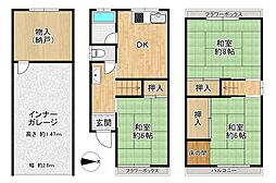 大東市緑が丘１丁目