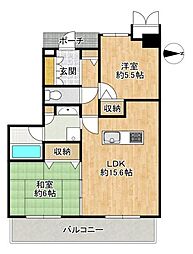 ローレルスクエア住道サンタワー　中古マンション