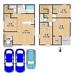 東大阪市大蓮南１丁目
