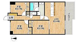 アメリア4番館　中古マンション