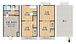 東大阪市太平寺２丁目