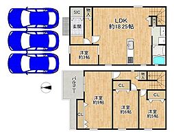 東大阪市豊浦町