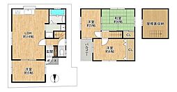 東大阪市池島町２丁目の一戸建て