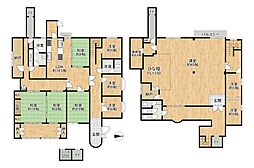 四條畷市大字清瀧