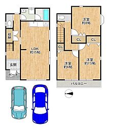 東大阪市渋川町２丁目