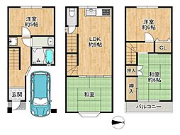 東大阪市若江東町２丁目