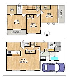 四條畷市美田町