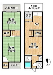 四條畷市北出町