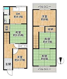 東大阪市小若江１丁目