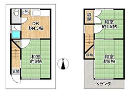 東大阪市吉田3丁目の一戸建て