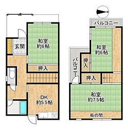 四條畷市米崎町