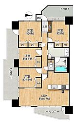 プレサンスロジェ四条畷忍ケ丘ザ・テラス