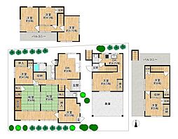 四條畷市中野本町