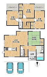 四條畷市田原台９丁目